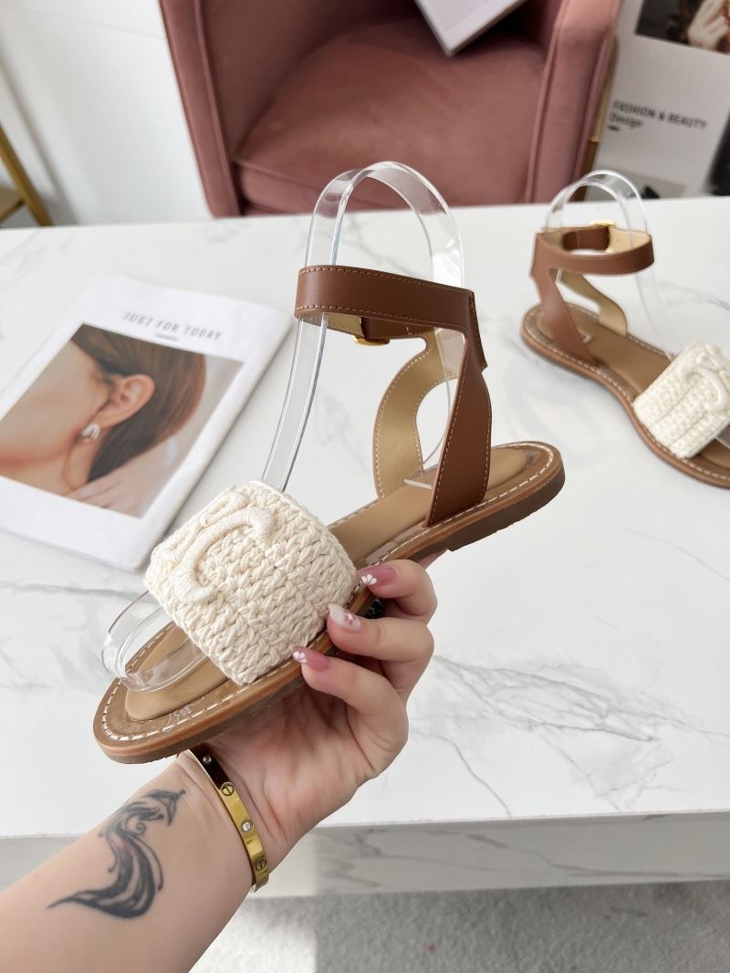 Celine Sandals